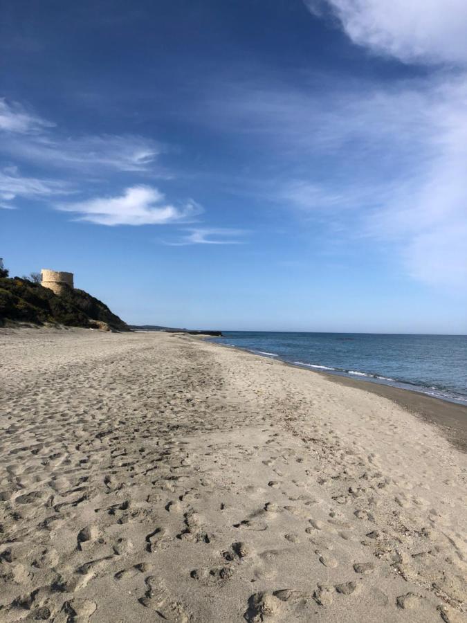 Mare E Monti Apartment Aleria  Bagian luar foto
