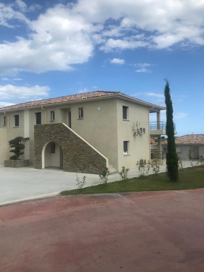Mare E Monti Apartment Aleria  Bagian luar foto