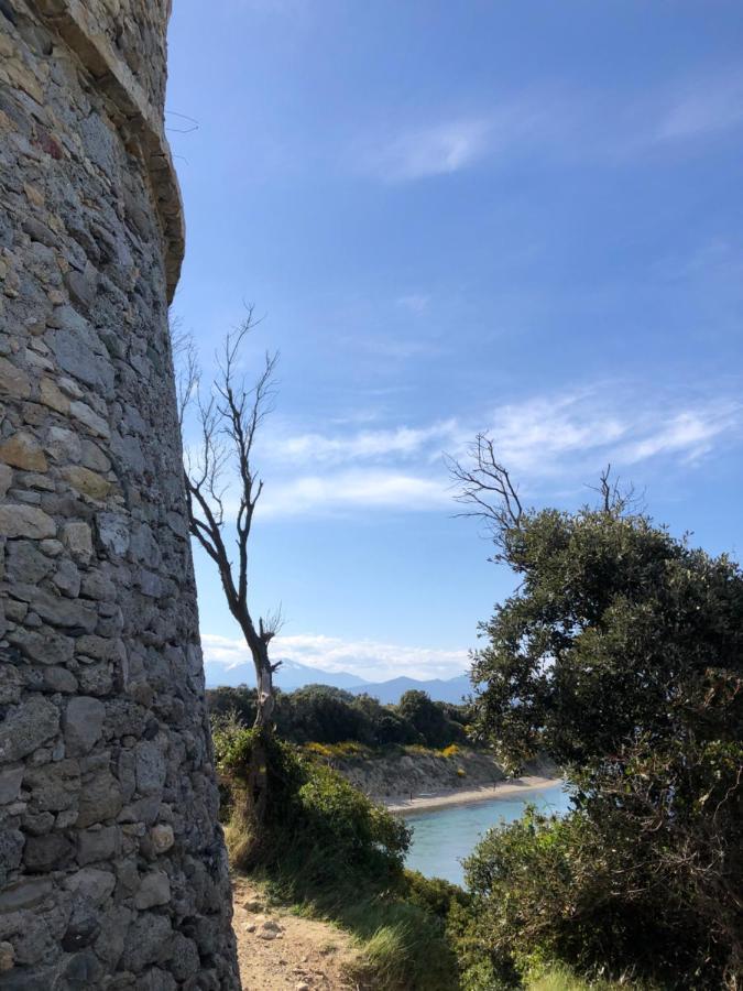 Mare E Monti Apartment Aleria  Bagian luar foto