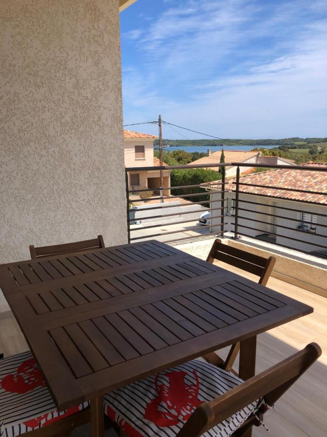 Mare E Monti Apartment Aleria  Bagian luar foto