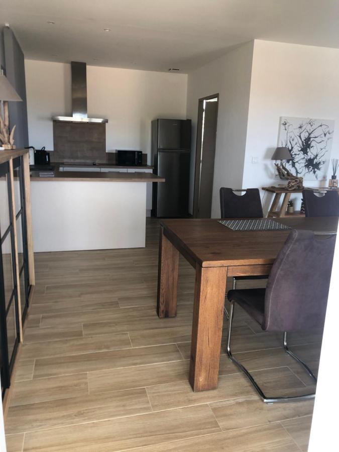 Mare E Monti Apartment Aleria  Bagian luar foto