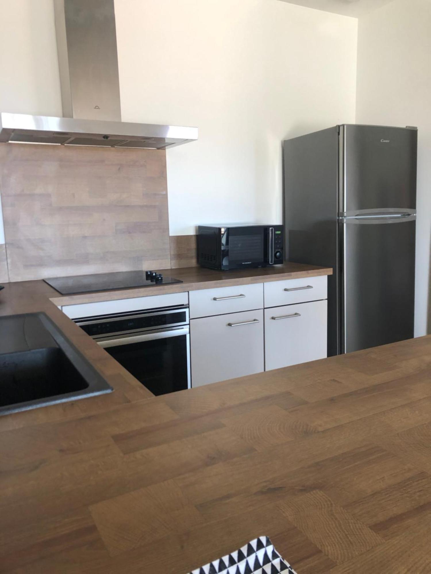 Mare E Monti Apartment Aleria  Bagian luar foto